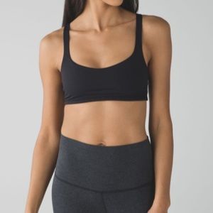 Lululemon Free To Be Bra